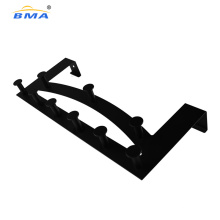 Bma Iron Towel Hanger Over Door Hook Metal Hooks Door Hook for Clothes